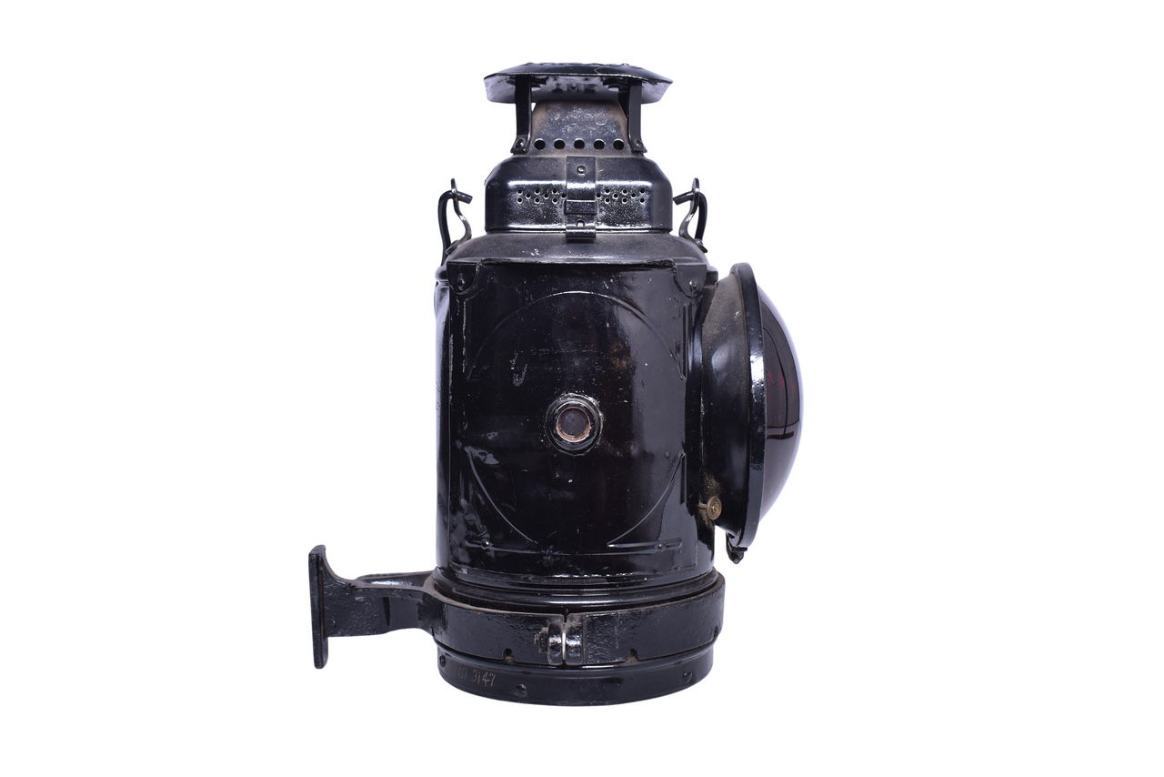 5448 - Adlake Cincinnati and Lake Erie Right Marker Lamp thumbnail