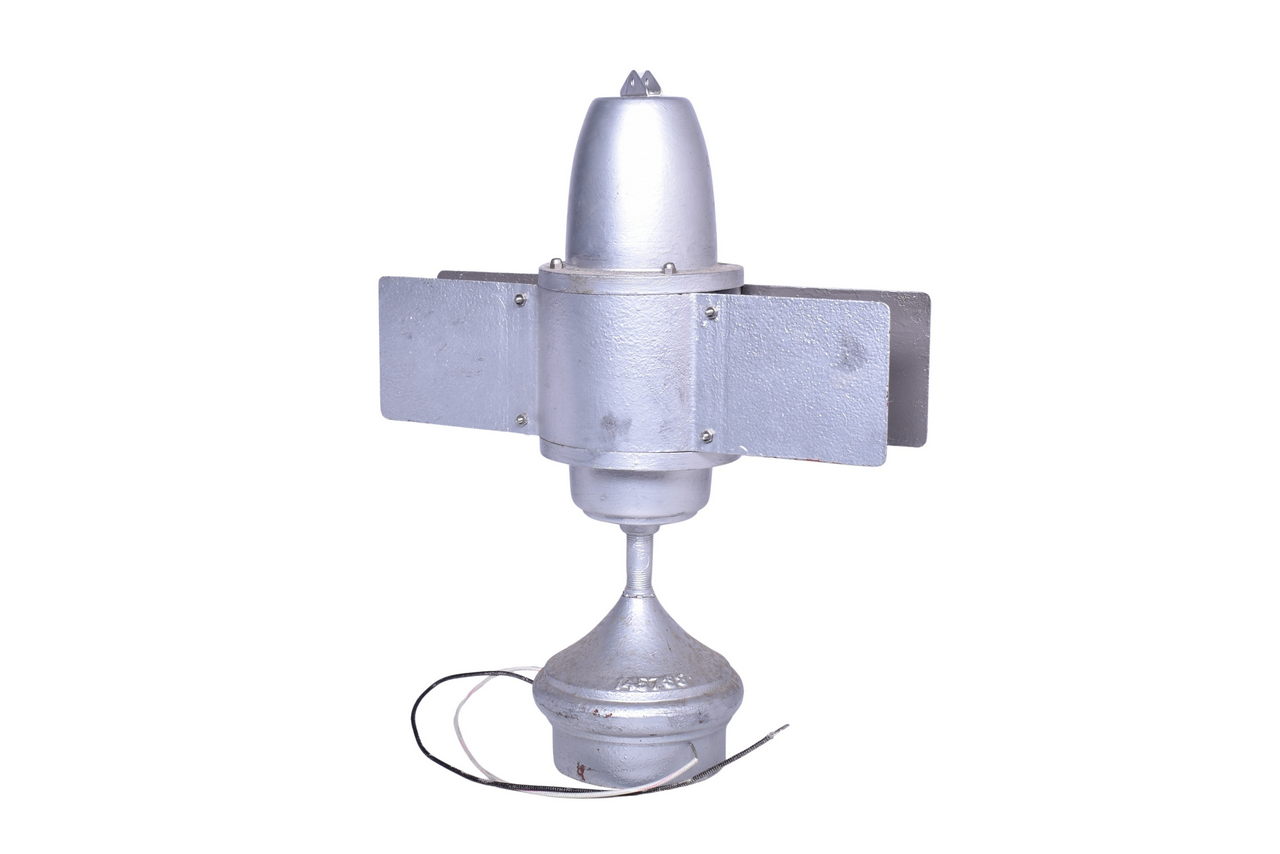 5454 - Whirlybird Strobe Railroad Crossing Indicator Light thumbnail