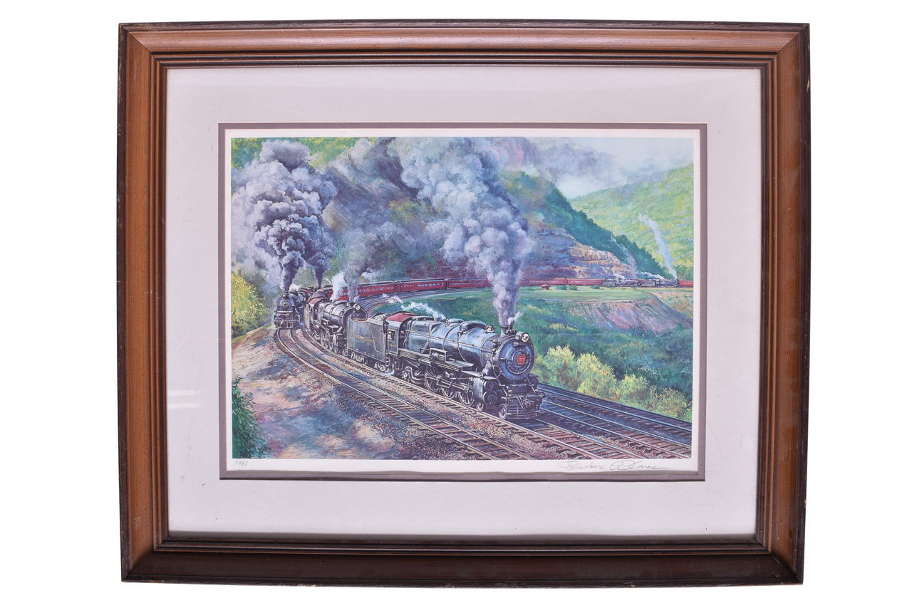 5526 - Limited Edition Art Print of 