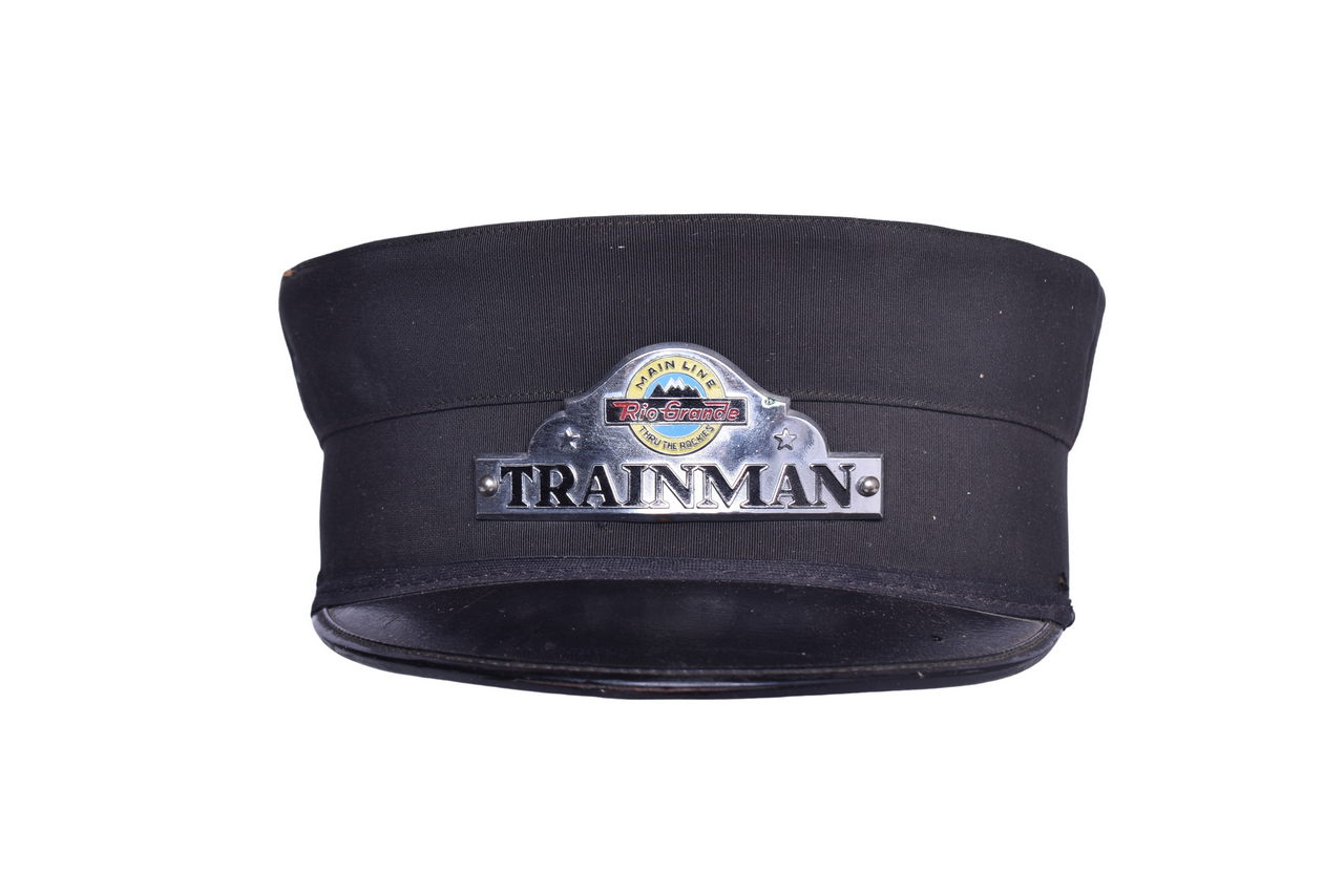 5532 - Rio Grande Trainman Cap thumbnail
