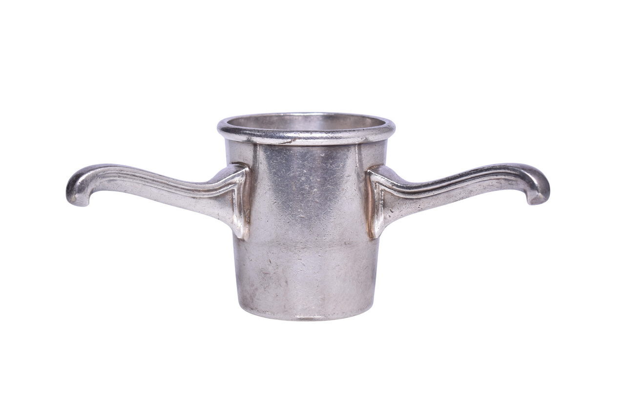 5535 - International Silver Seaboard Air Line Railroad Three Arm Holder for Warming or Chilling thumbnail