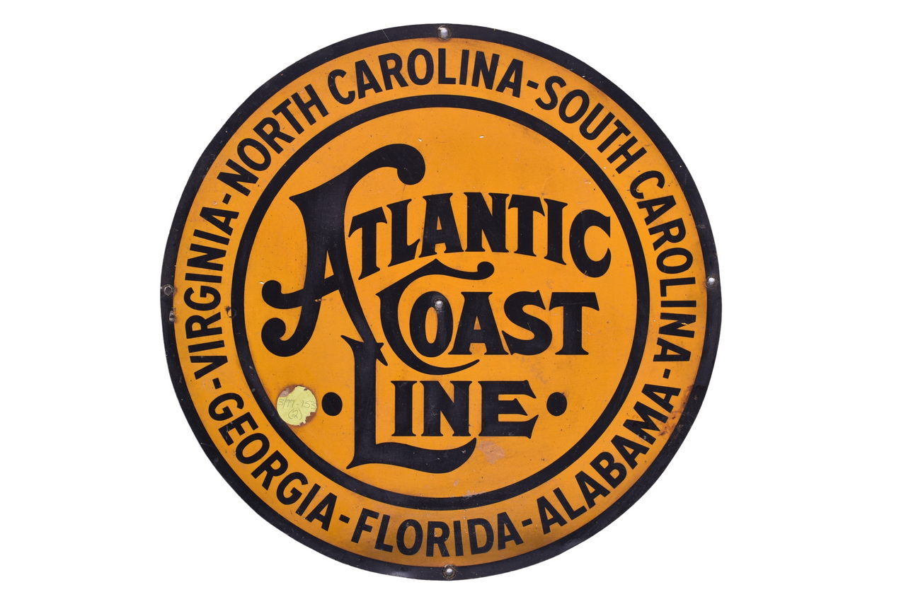 5556 - Atlantic Coast Line Railroad 17 1/2