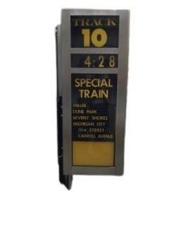 5665 - Chicago South Shore & South Bend Millennium Station 