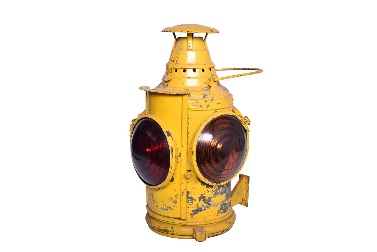 5677 - Dressel Railroad Switch Lamp thumbnail