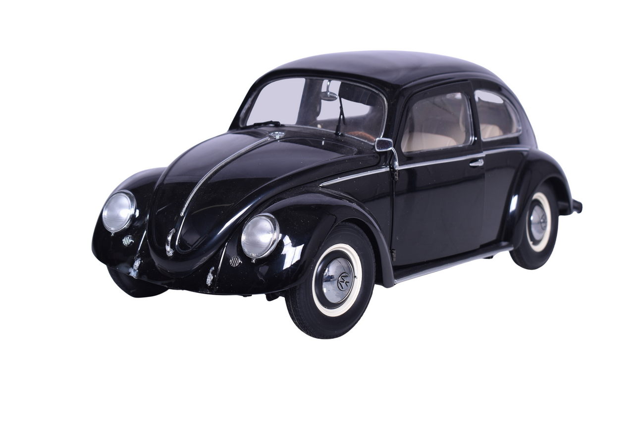 3167 - Sun Star 1:12 Die Cast 1949 Volkswagen Beetle Saloon thumbnail