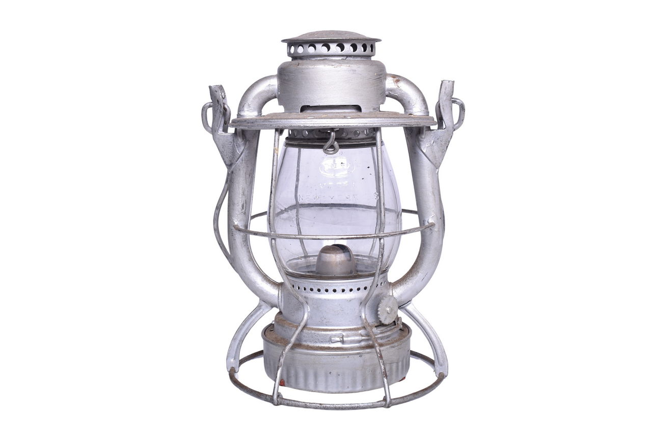 6138 - Dietz Vesta Reading Company Transportation Dept. Railroad Lantern thumbnail