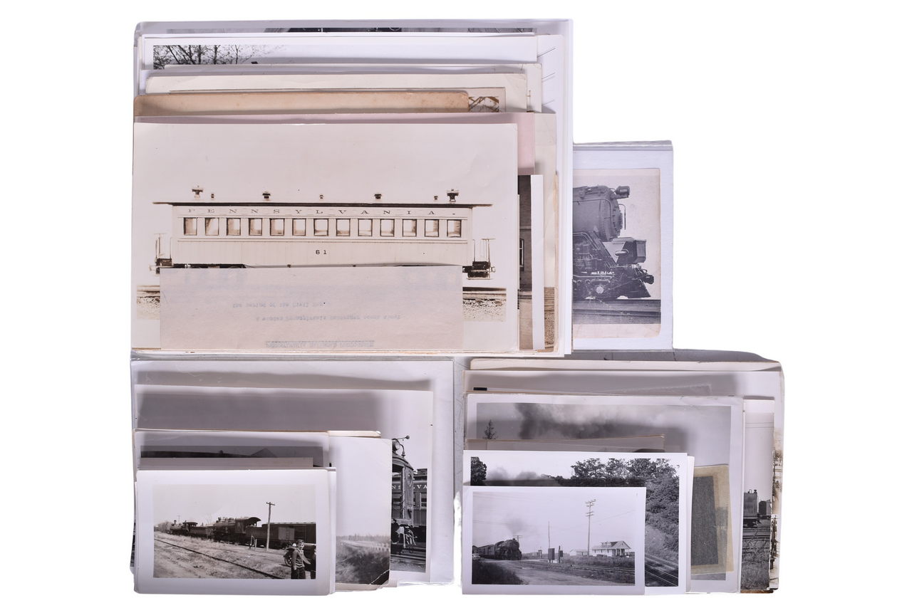 6184 - 275+ Railroad Photos - Pennsylvania, Tuckerton, Southern Railroad of New Jersey, Lehigh Valley thumbnail