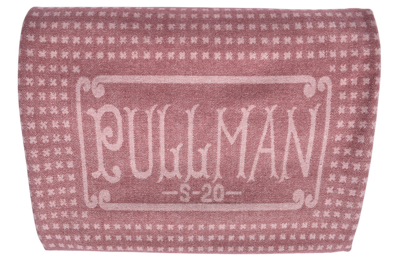 6227 - Pullman Railroad S-20 Two-Tone Wool Blanket thumbnail
