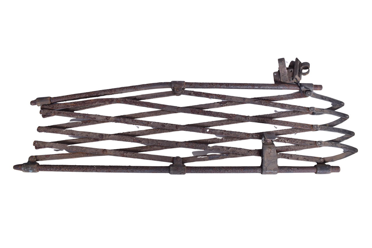 6234 - Metal Railroad Car Gate thumbnail