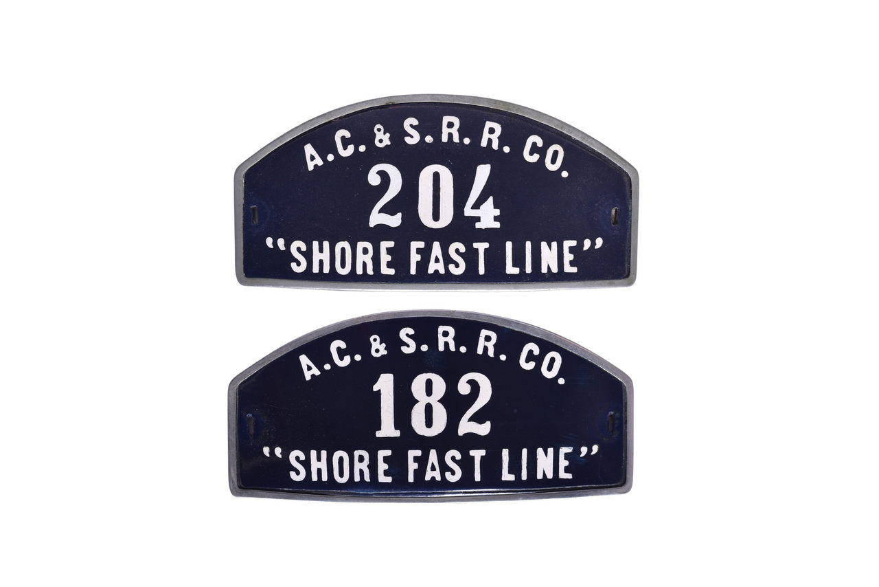 6427 - Atlantic City & Shore Railroad 