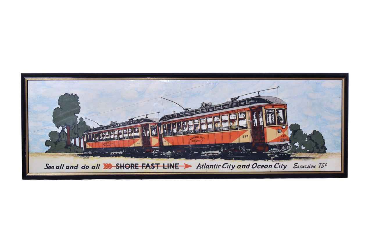 6434 - Atlantic City & Ocean City 