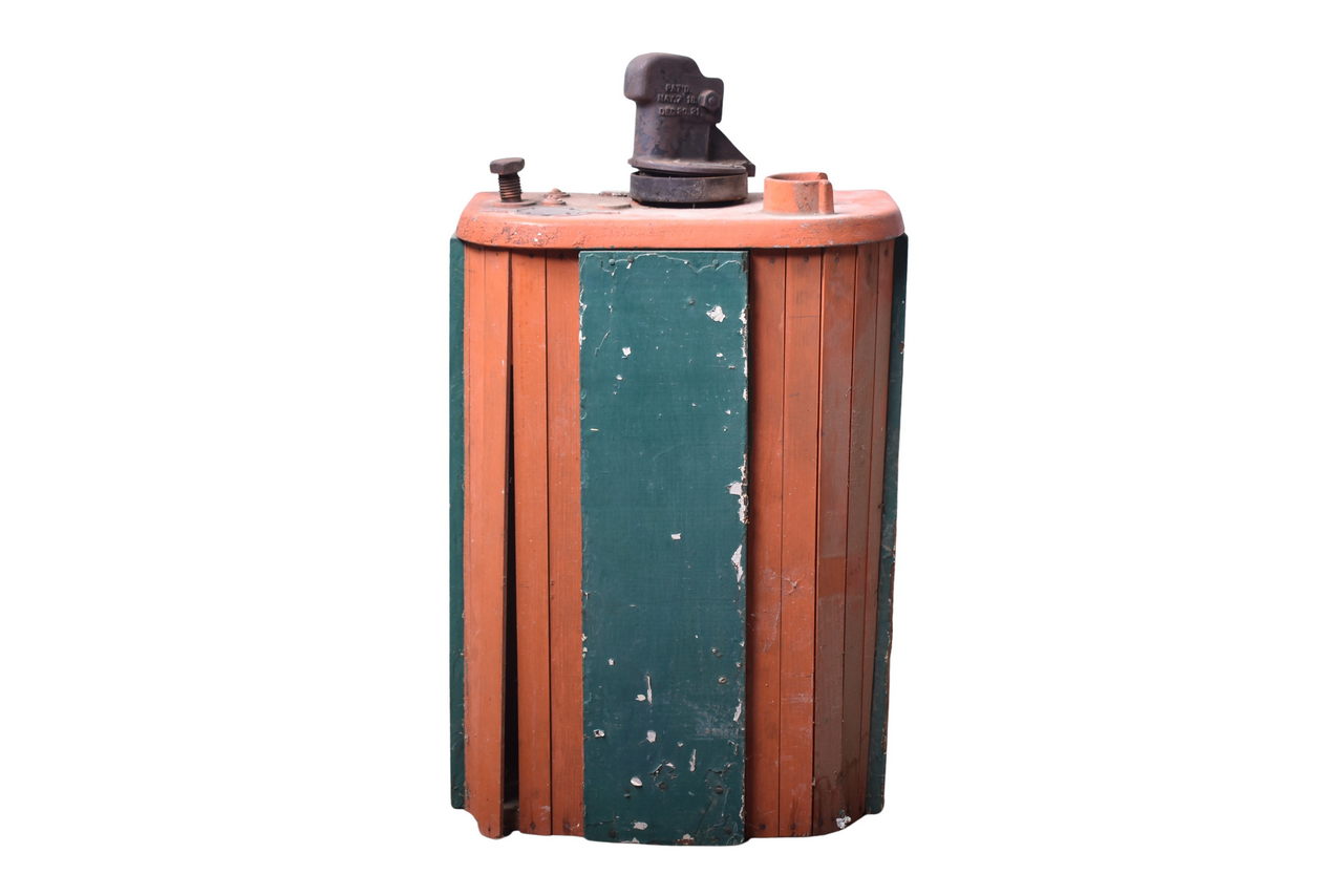 6438 - Westinghouse Motorcar / Trolley Car Control Box thumbnail