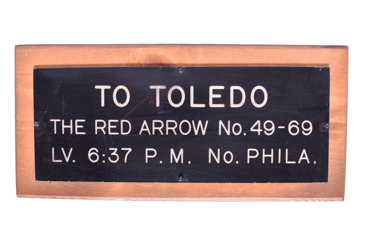 6536 - Pennsylvania Railroad 