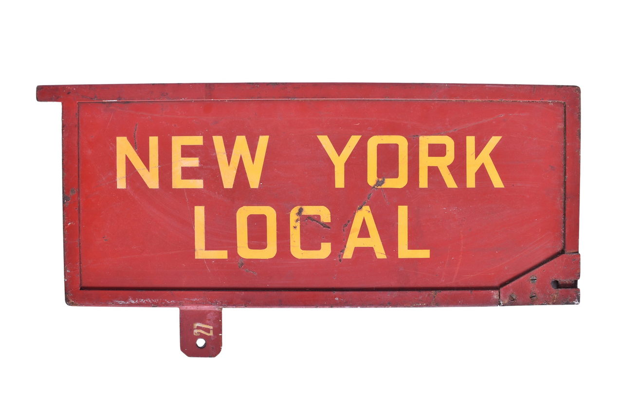 6562 - Pennsylvania Railroad Double Sided 