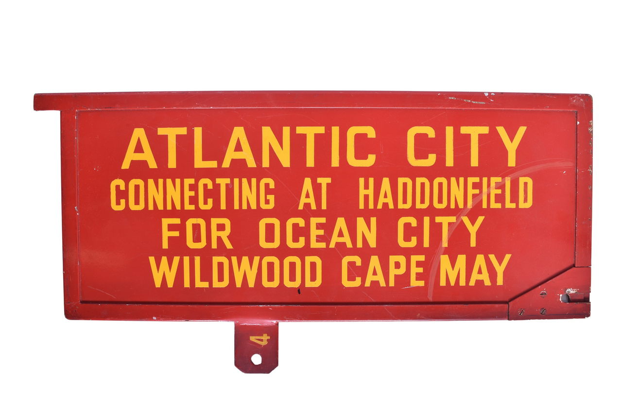 6576 - Pennsylvania Railroad Double Sided 