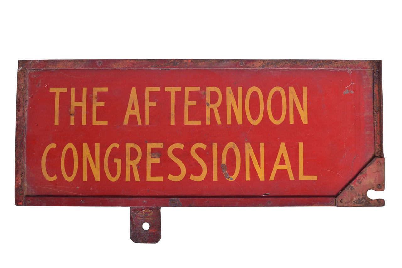 6586 - Pennsylvania Railroad Double Sided 