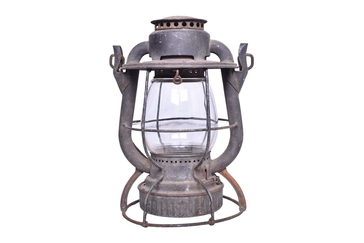 6625 - Dietz Vesta New York, Ontario and Western Lantern thumbnail