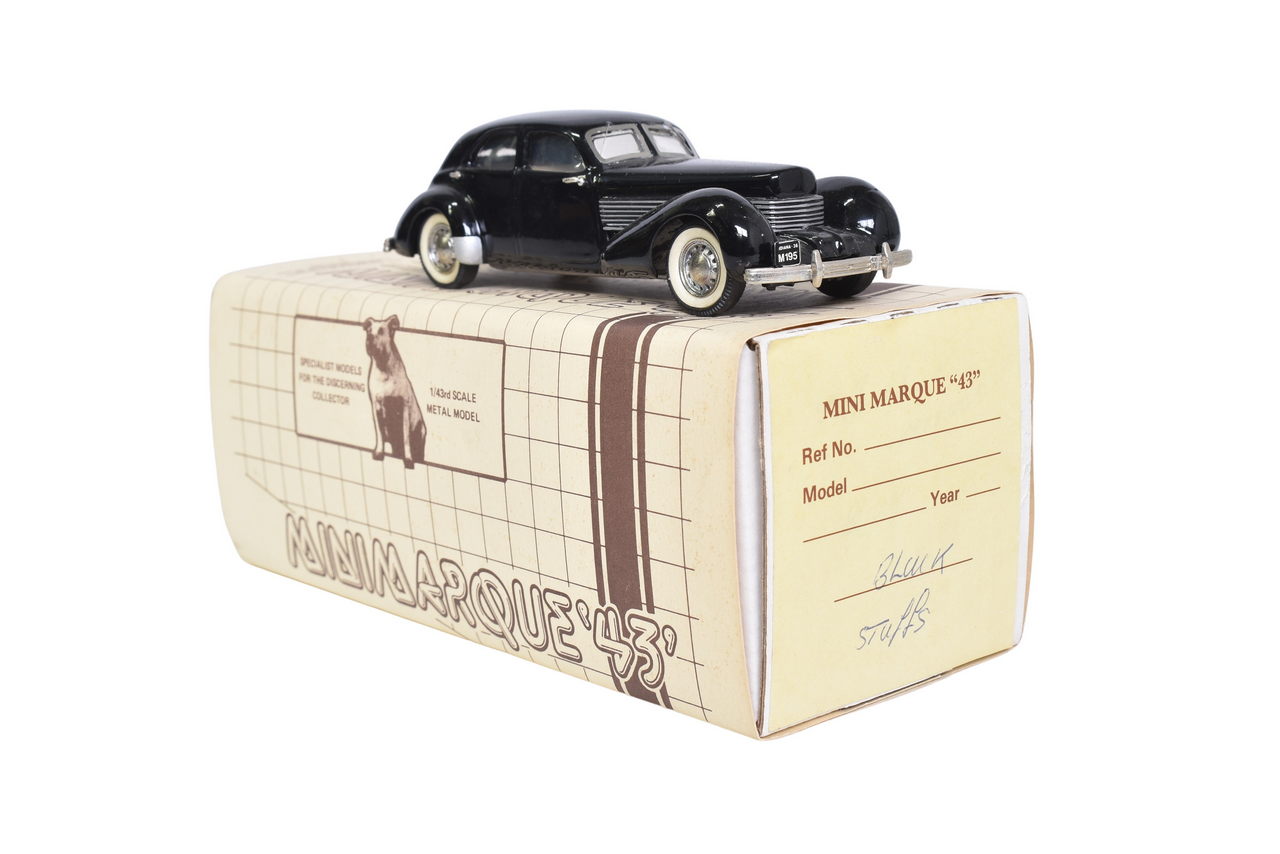 7007 - Mini Marque 1936 Cord Westchester Cilla thumbnail