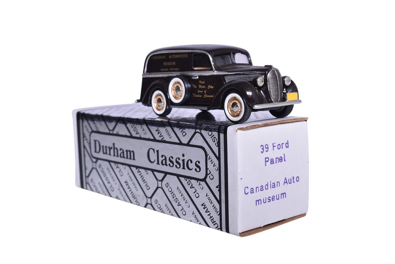 7085 - Durham Classics 1939 Ford Panel Delivery thumbnail