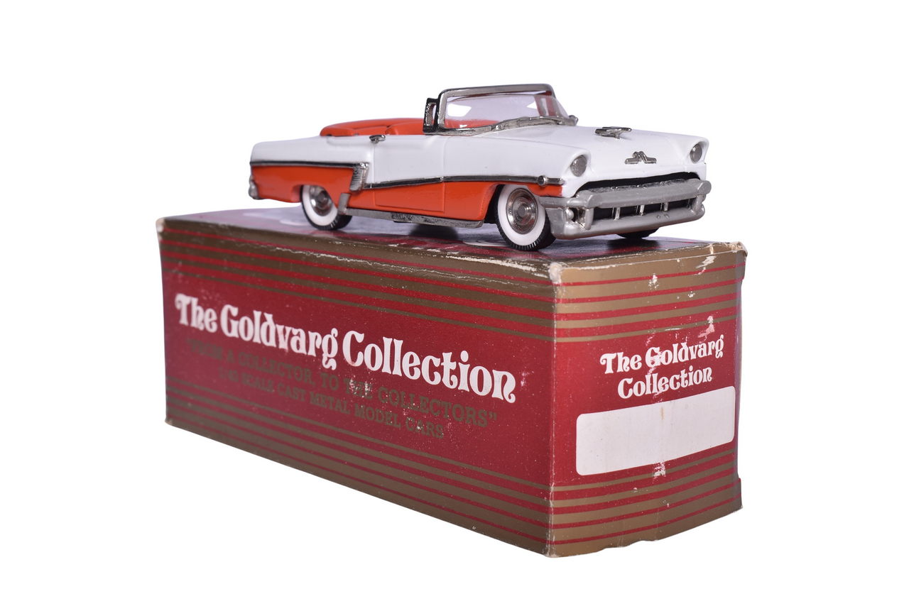 7108 - The Goldvarg Collection GC-7 1956 Mercury Montclair thumbnail