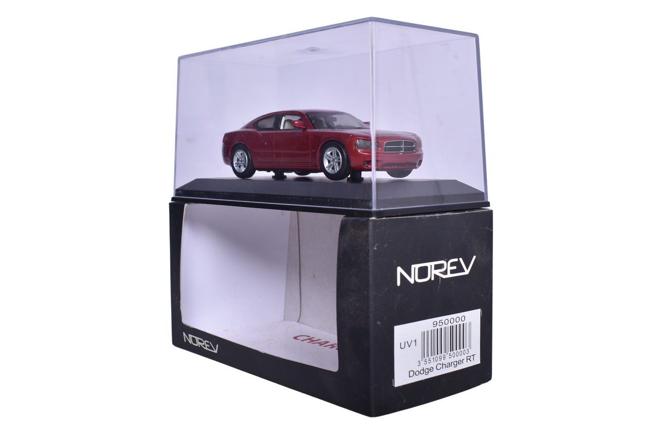7117 - Norev 2006 Dodge Charger R/T thumbnail