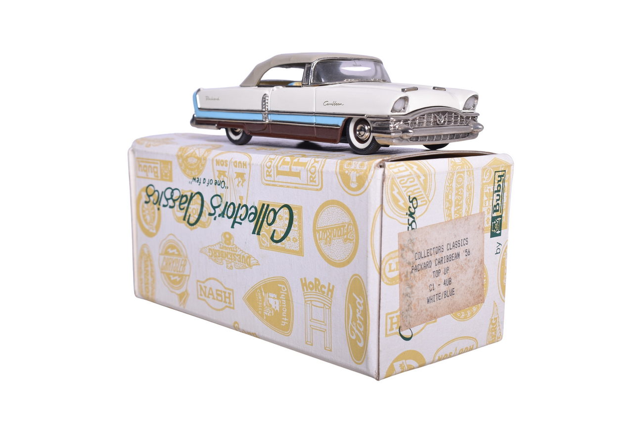 7119 - Buby Collector's Classics C1-4UB 1956 Packard Caribbean thumbnail