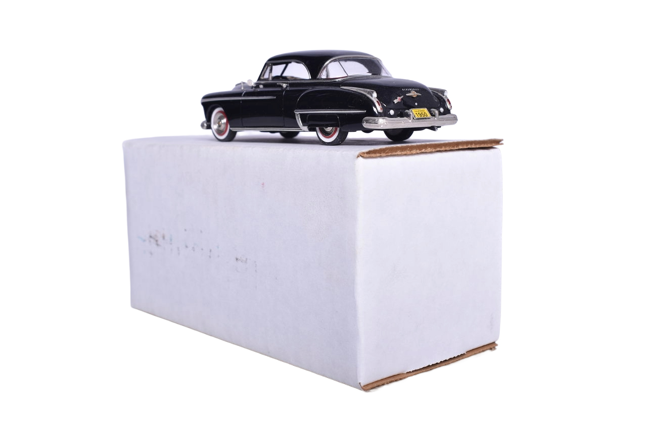 7130 - Motor City USA MC-70 1950 Oldsmobile 88 Hardtop thumbnail
