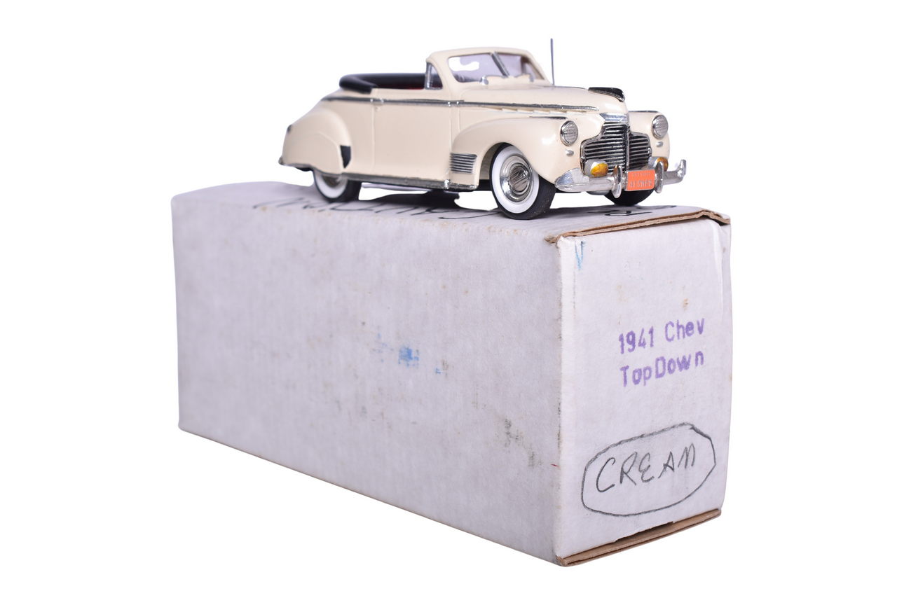 7133 - Durham Classics 1941 Chevrolet Top Down thumbnail