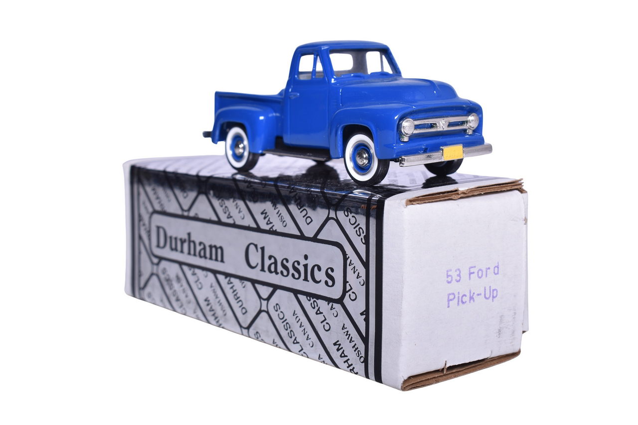 7136 - Durham Classics 1953 Ford F-100 Half-Ton Pickup thumbnail