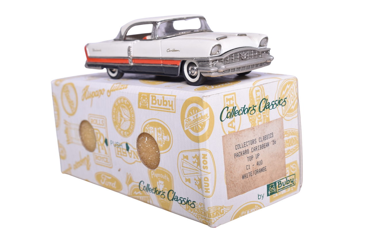 7145 - Buby Collector's Classics C1-4UO 1956 Packard Caribbean thumbnail
