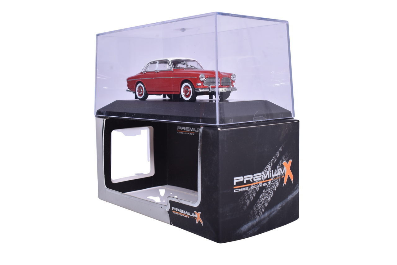 7164 - Premium X PRD229 1956 Volvo Amazon 120 thumbnail