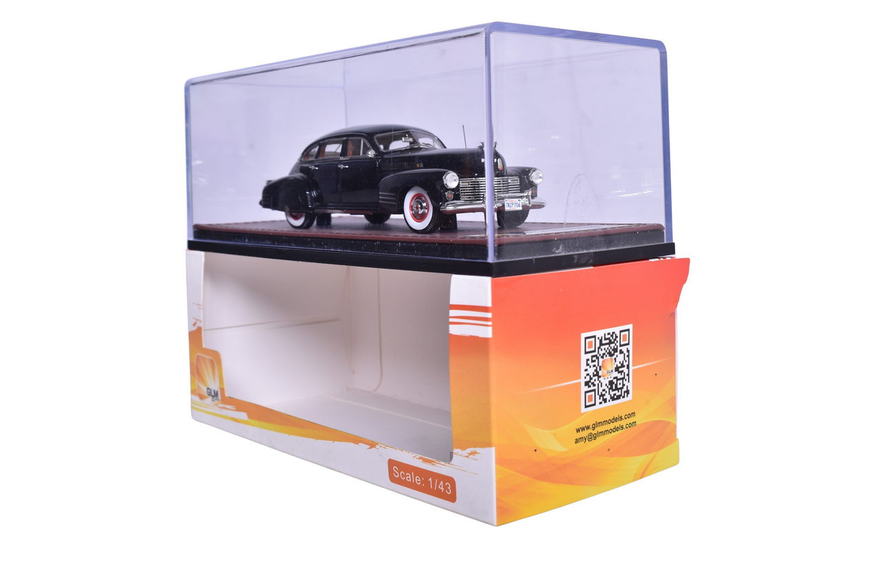 7167 - Great Lighting Models GLM119901 1941 Cadillac Series 63 thumbnail
