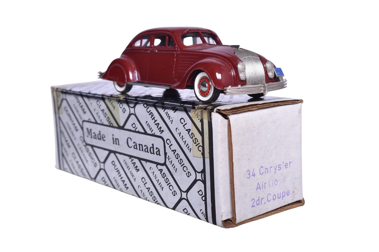 7169 - Durham Classics 1934 Chrysler Airflow Two Dour Coupe thumbnail