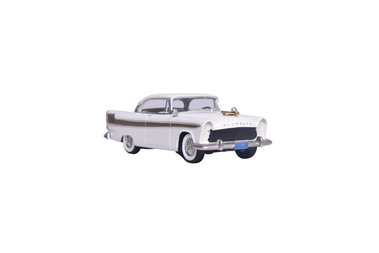 7183 - Brooklin BRK63 1956 Plymouth Fury thumbnail