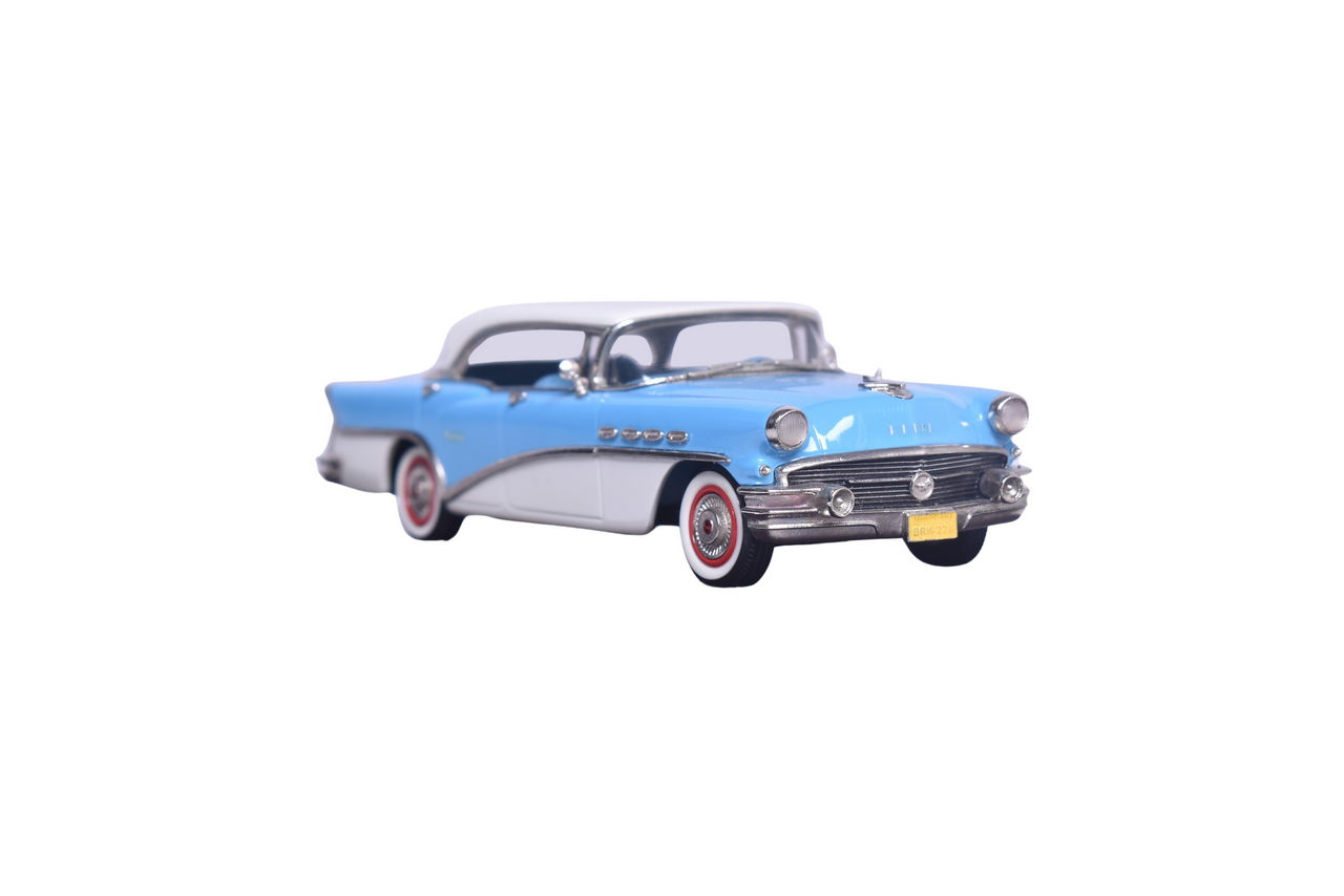 7187 - Brooklin BRK228 1956 Buick Century thumbnail