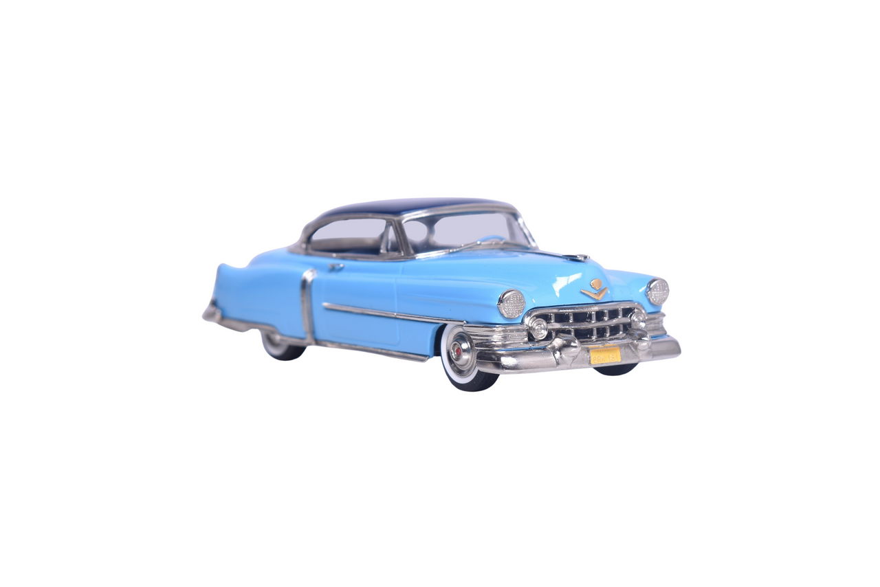 7189 - Brooklin BRK181 1952 Cadillac Series 62 Coupe De Ville thumbnail