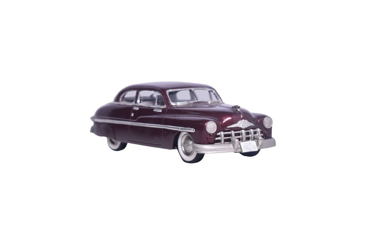 7193 - Brooklin BRK15X 1949 Monarch Coupe thumbnail