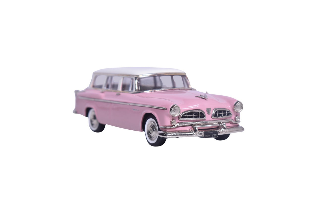 7201 - Brooklin BRK138 1955 Chrysler Windsor Station Wagon thumbnail