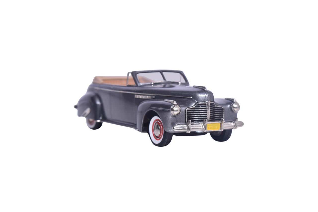 7207 - Brooklin BML21 1941 Buick M-71C Roadmaster Convertible Phaeton thumbnail