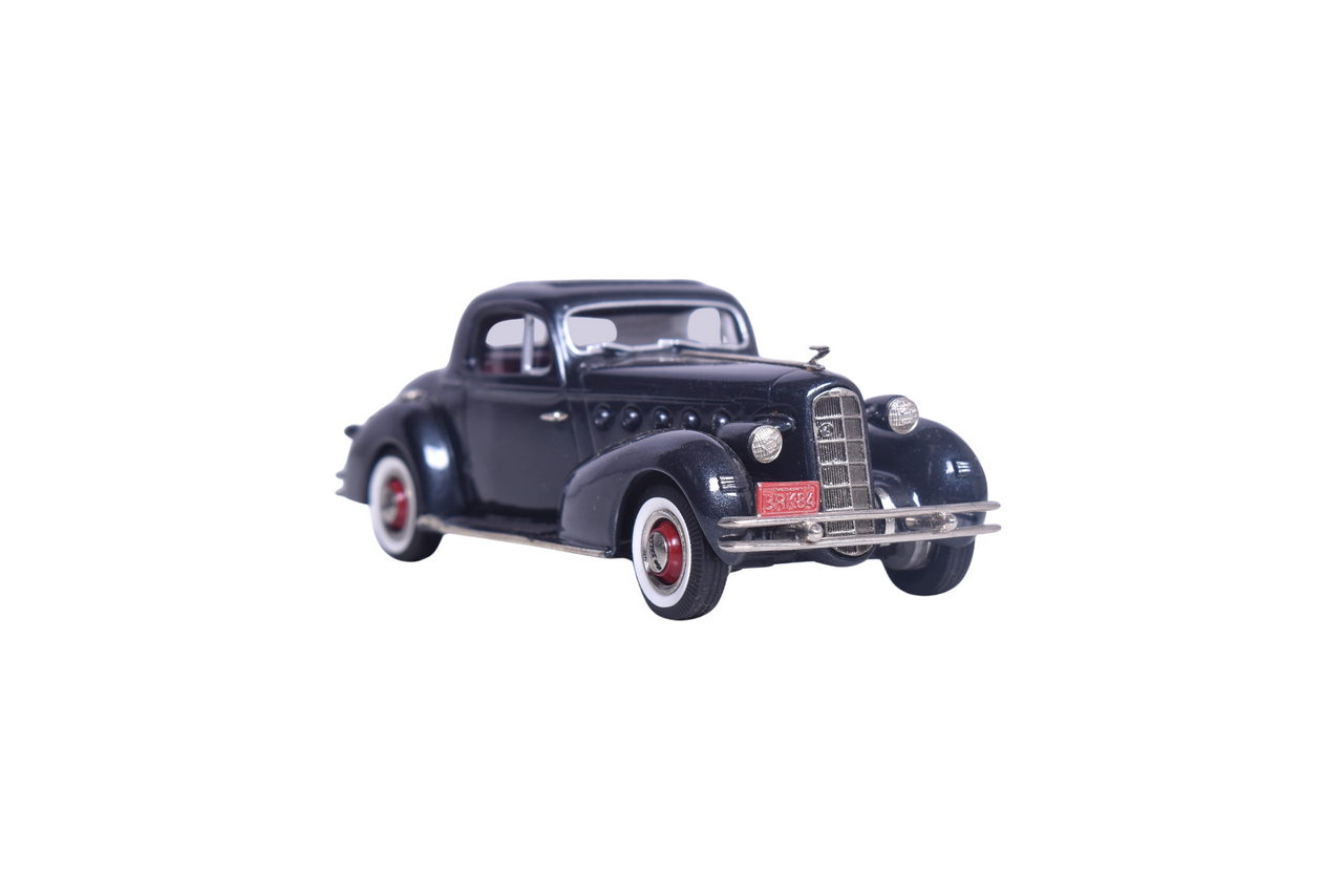 7211 - Brooklin BRK84 1934 La Salle 2/4 Passenger Coupe thumbnail