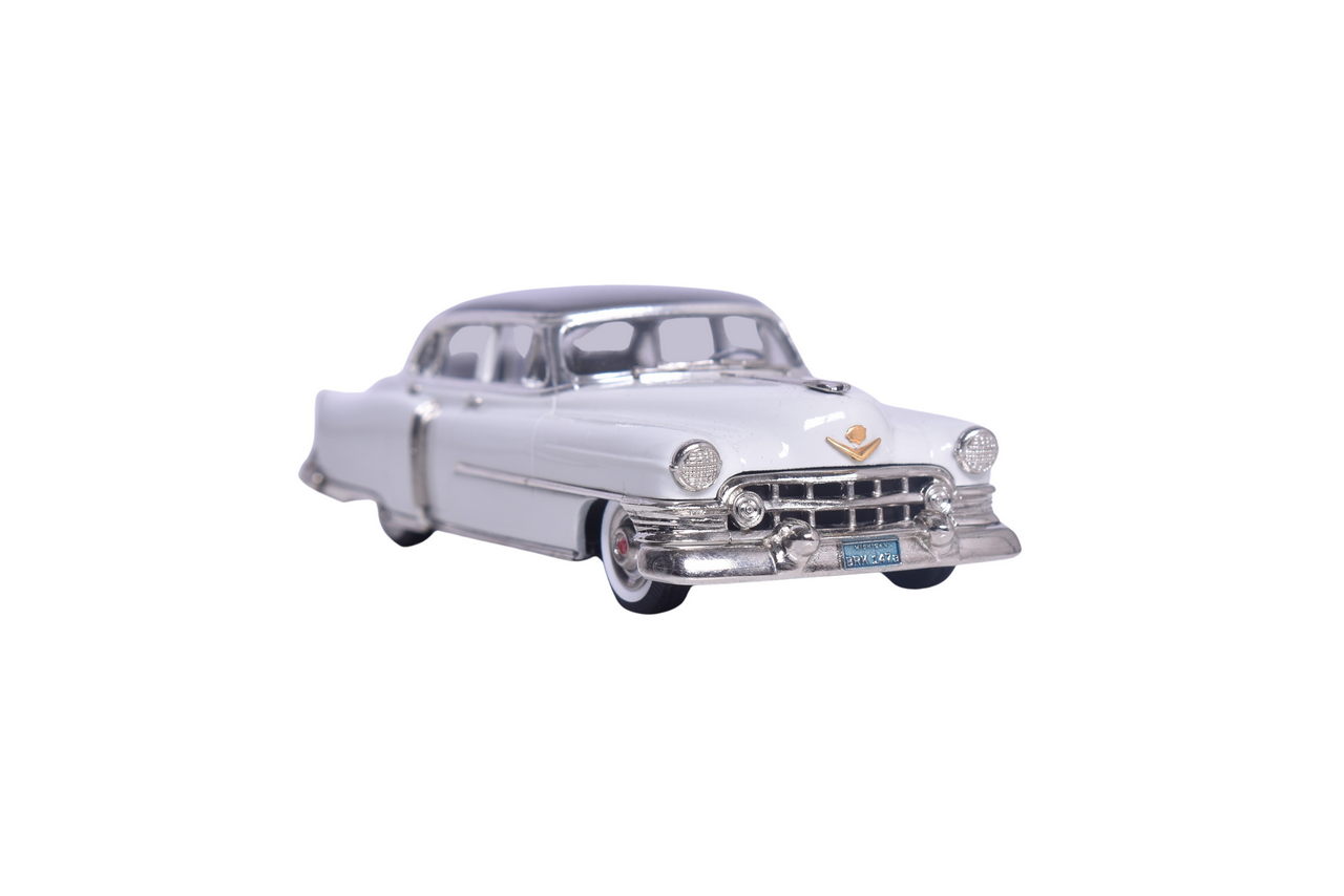 7213 - Brooklin BRK147a 1952 Cadillac Series 62 Four-Door Sedan thumbnail