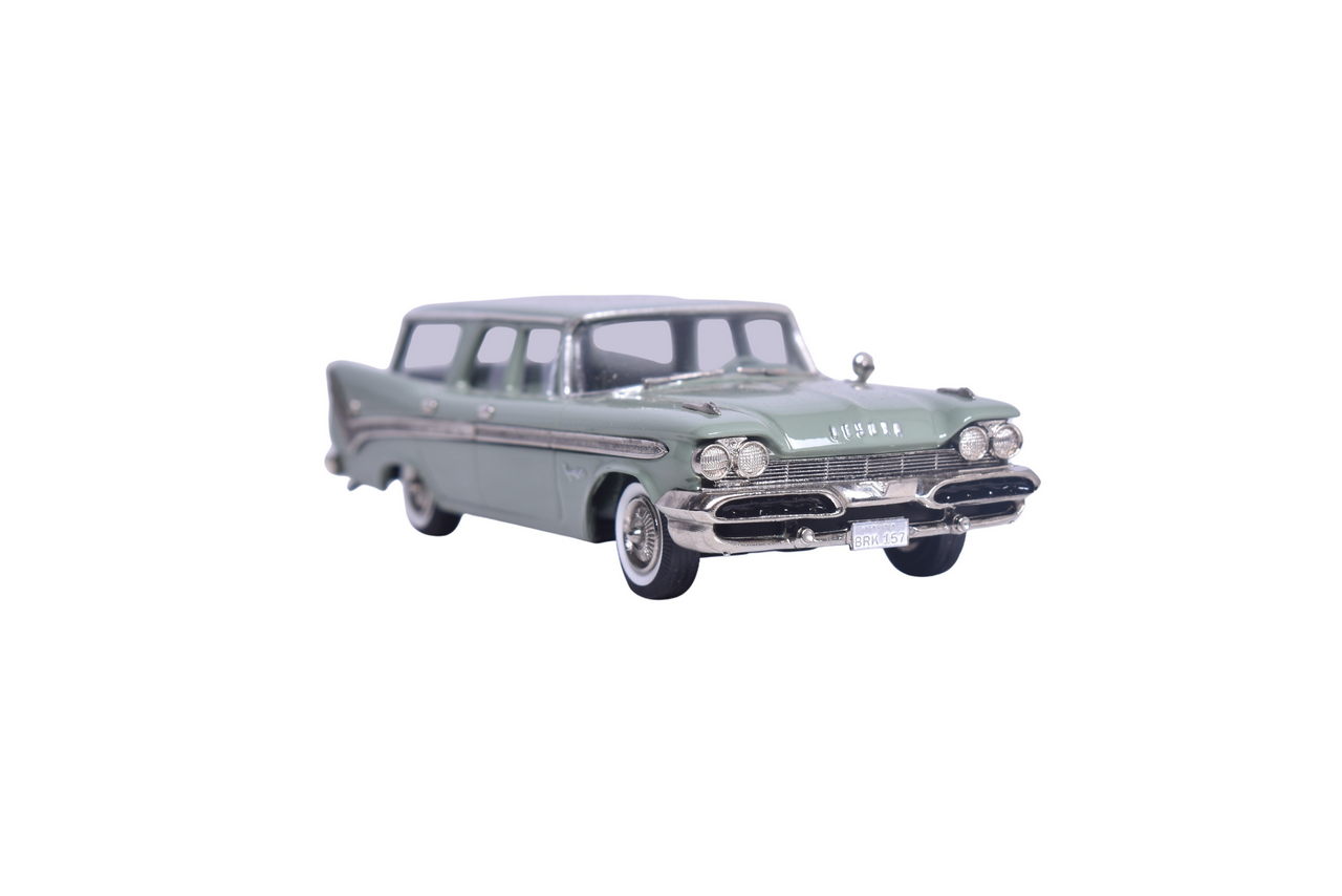7214 - Brooklin BRK157 1959 Desoto Fireflite Four-Door Station Wagon thumbnail