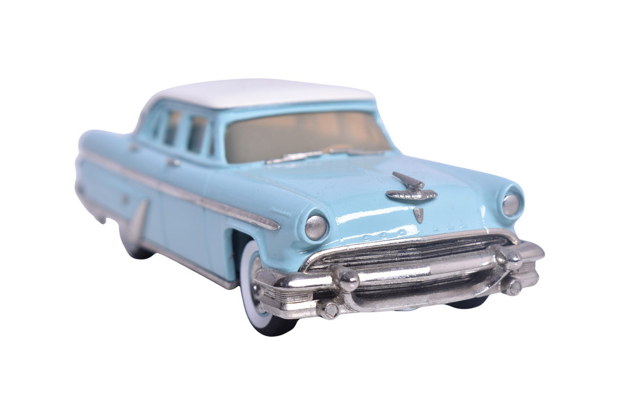 7227 - Brooklin BRK197 1955 Lincoln Capri Four-Door Sedan thumbnail