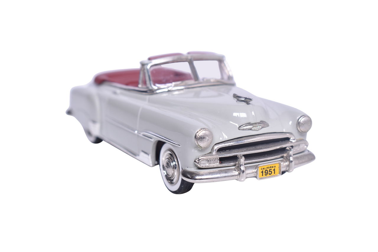 7238 - USA Models No. 4 1951 Chevrolet Bel Air Convertible thumbnail