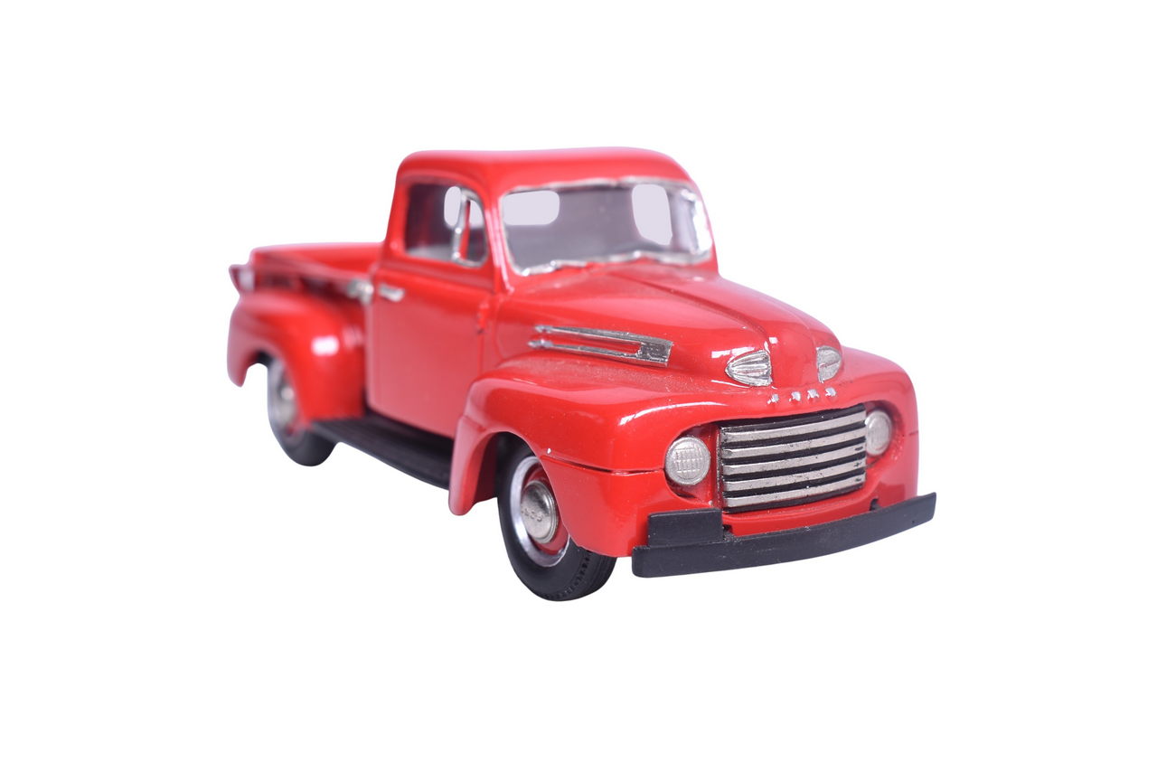 7240 - USA Model Mint Ford Pickup thumbnail