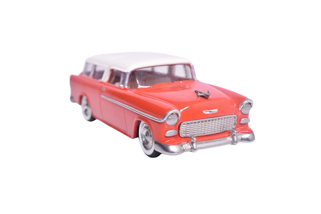 7241 - Motor City USA MC-5 1955 Chevrolet Nomad Wagon thumbnail