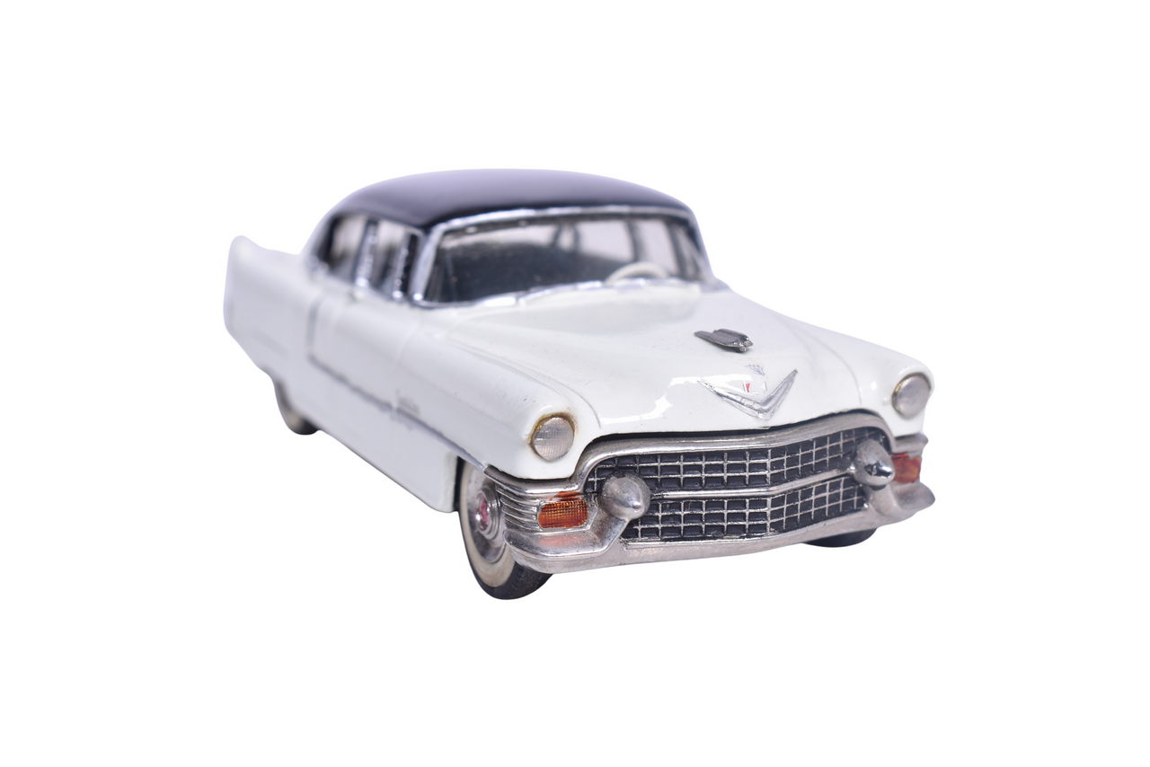 7244 - Motor City USA MC-2 1955 Cadillac Fleetwood thumbnail