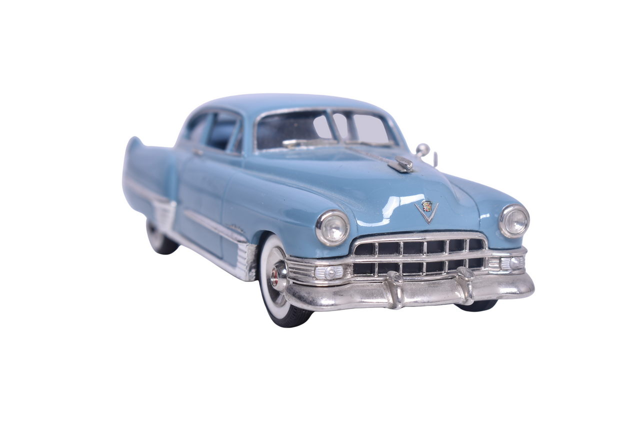 7247 - Motor City USA MC-19 1949 Cadillac 62 Sedanet thumbnail