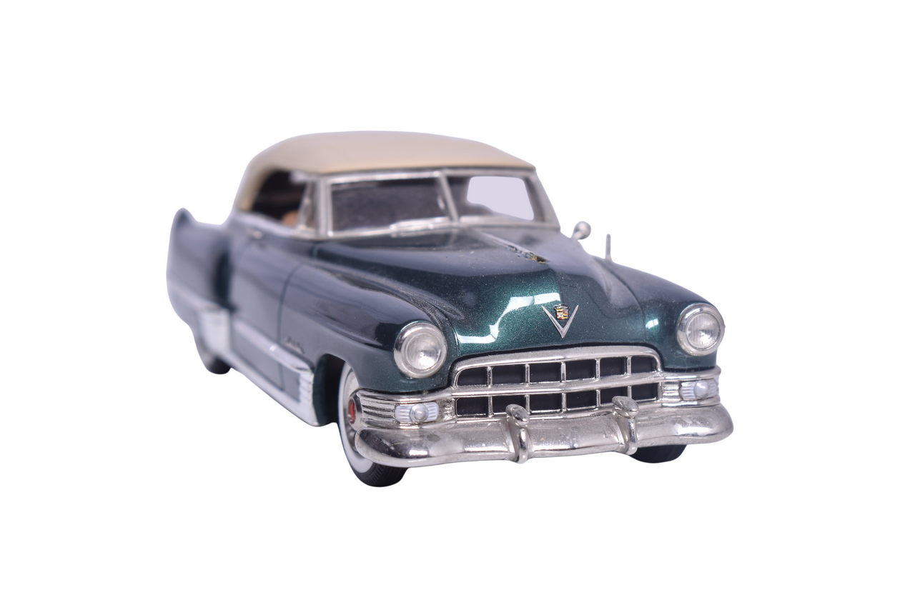 7250 - Motor City USA MC-21 1949 Cadillac Convertible thumbnail