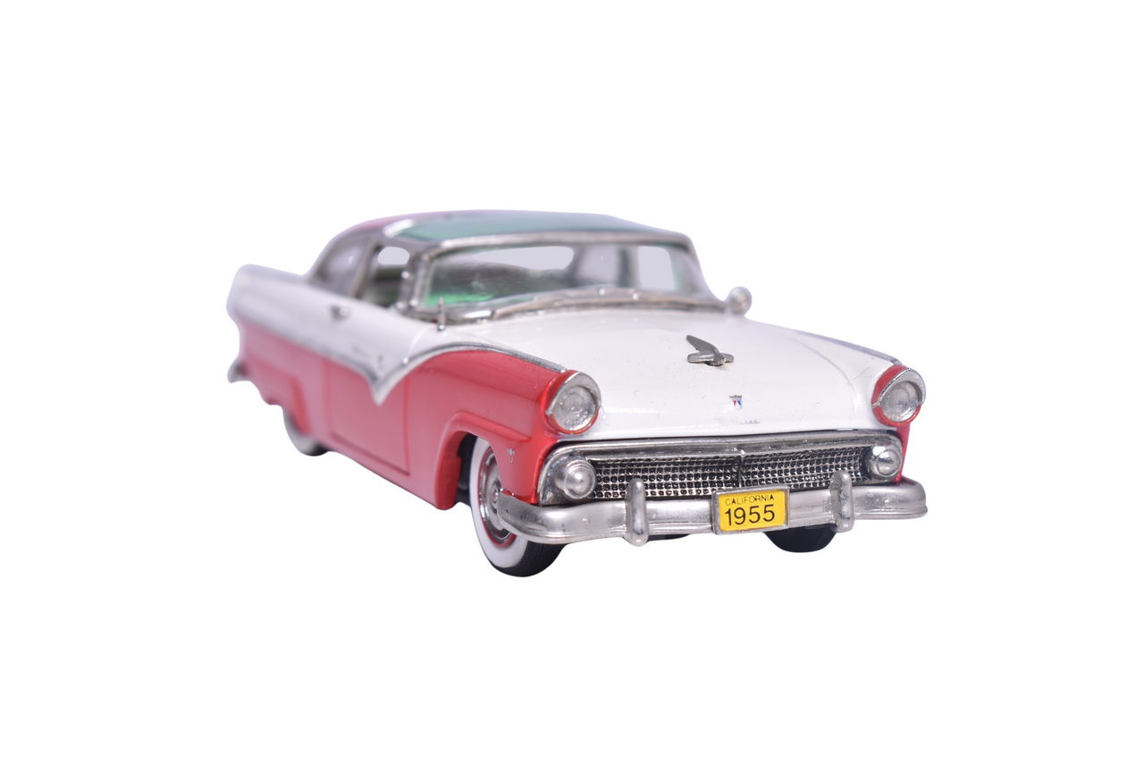 7251 - Motor City USA MC-14 1955 Ford Fairlane Crown Victoria thumbnail